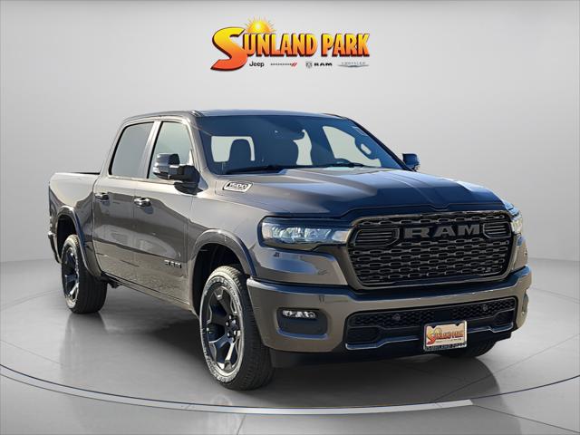 2026 Ram 1500 Lone Star Crew Cab 4x2 5'7" Box for sale in El Paso, TX
