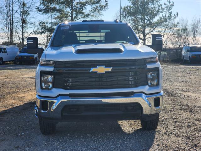 2025 Chevrolet Silverado 3500HD Work Truck