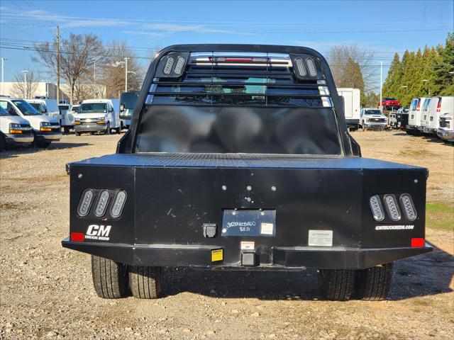 2025 Chevrolet Silverado 3500HD Work Truck