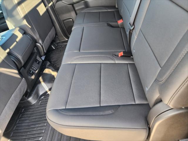 2025 Chevrolet Silverado 3500HD Work Truck