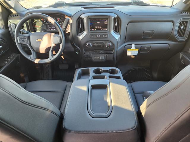 2025 Chevrolet Silverado 3500HD Work Truck