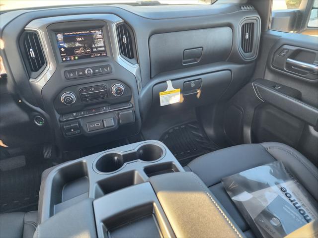2025 Chevrolet Silverado 3500HD Work Truck