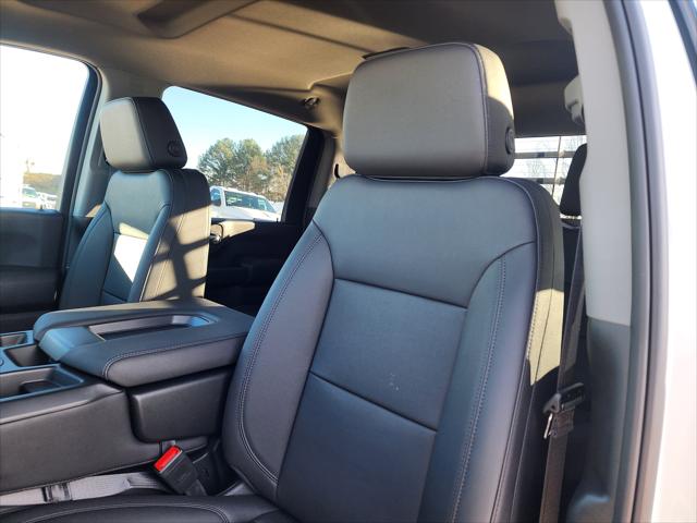 2025 Chevrolet Silverado 3500HD Work Truck