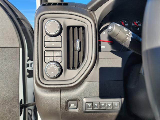2025 Chevrolet Silverado 3500HD Work Truck