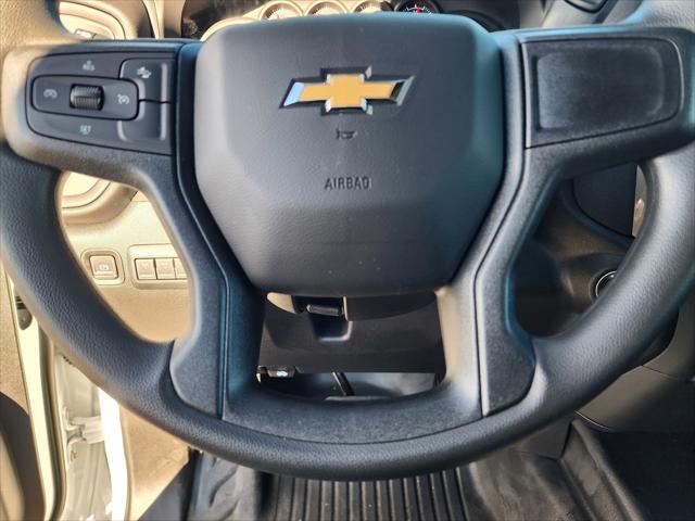 2025 Chevrolet Silverado 3500HD Work Truck