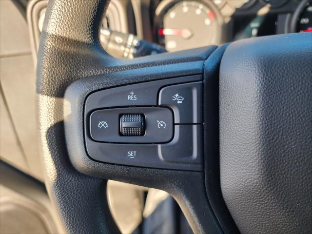 2025 Chevrolet Silverado 3500HD Work Truck