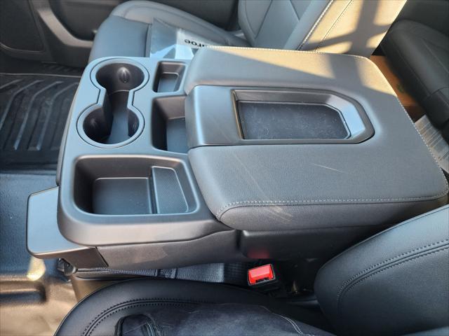 2025 Chevrolet Silverado 3500HD Work Truck