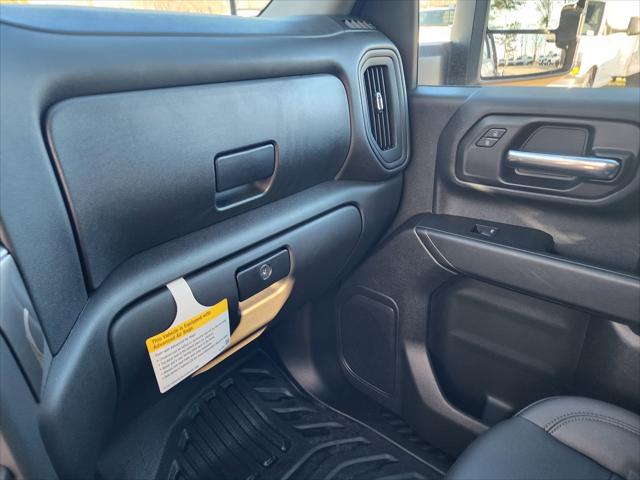 2025 Chevrolet Silverado 3500HD Work Truck