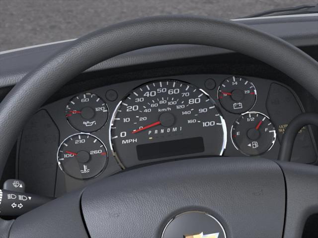 2025 Chevrolet Express Cutaway Work Van