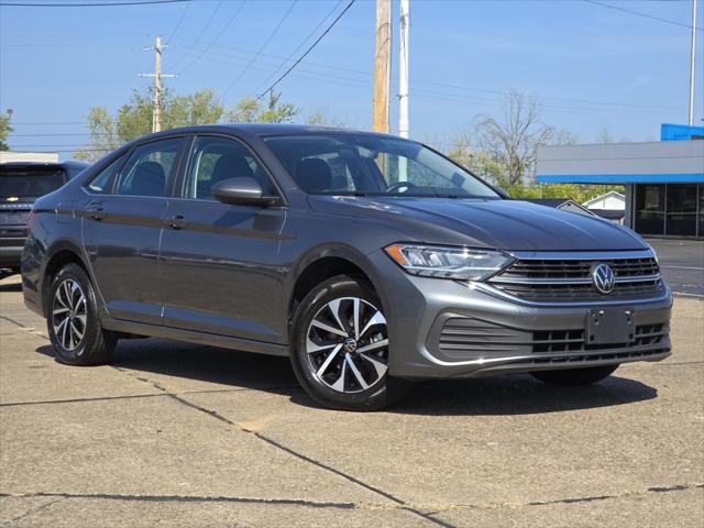 2024 Volkswagen Jetta 1.5T S for sale in MARIETTA, OH