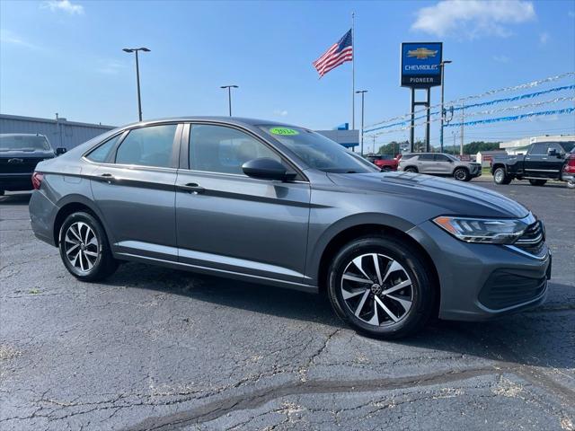 2024 Volkswagen Jetta 1.5T S for sale in MARIETTA, OH