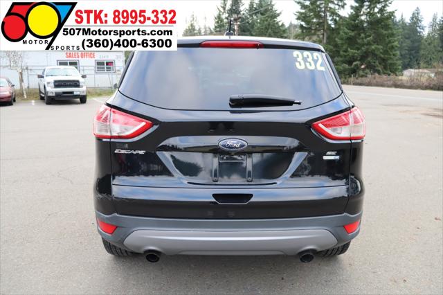 2016 Ford Escape SE