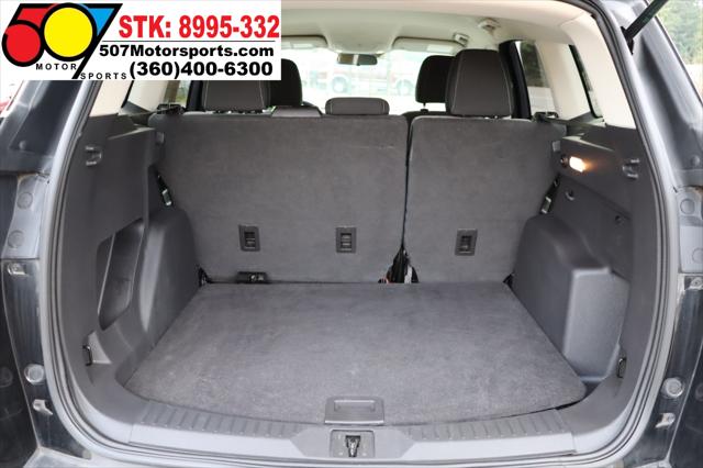 2016 Ford Escape SE