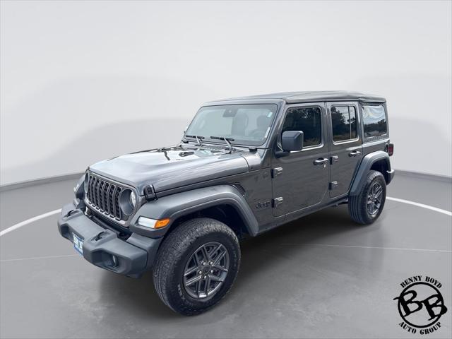 2025 Jeep Wrangler 4-Door Summit 4x4 for sale in Lampasas, TX