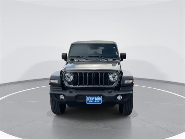 2025 Jeep Wrangler 4-Door Summit 4x4