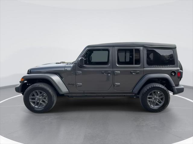 2025 Jeep Wrangler 4-Door Summit 4x4