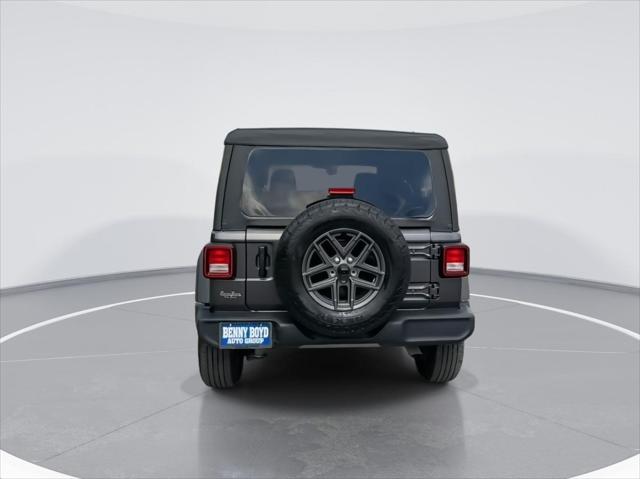 2025 Jeep Wrangler 4-Door Summit 4x4