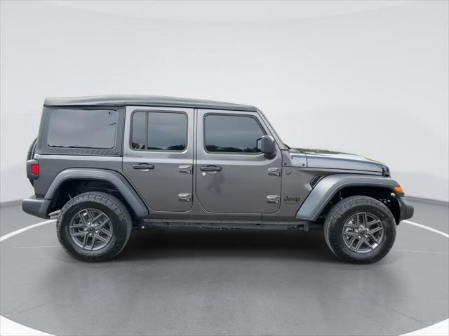 2025 Jeep Wrangler 4-Door Summit 4x4