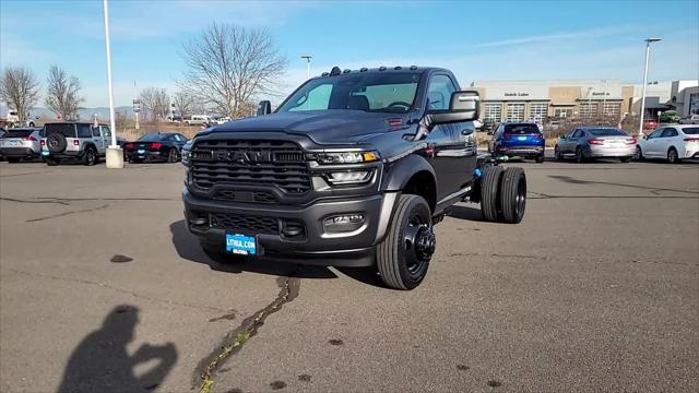 2026 RAM Ram 5500 Chassis Cab RAM 5500 TRADESMAN CHASSIS REGULAR CAB 4X2 60 CA