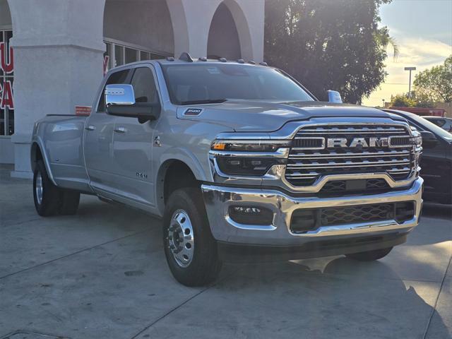 2026 RAM Ram 3500 RAM 3500 LIMITED LONGHORN CREW CAB 4X4 8 BOX