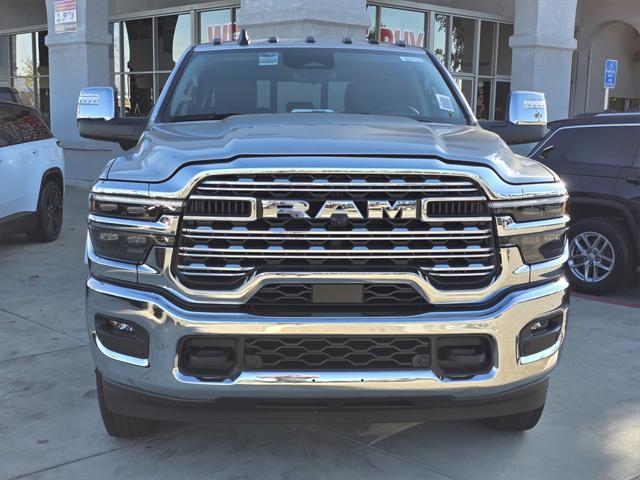 2026 RAM Ram 3500 RAM 3500 LIMITED LONGHORN CREW CAB 4X4 8 BOX