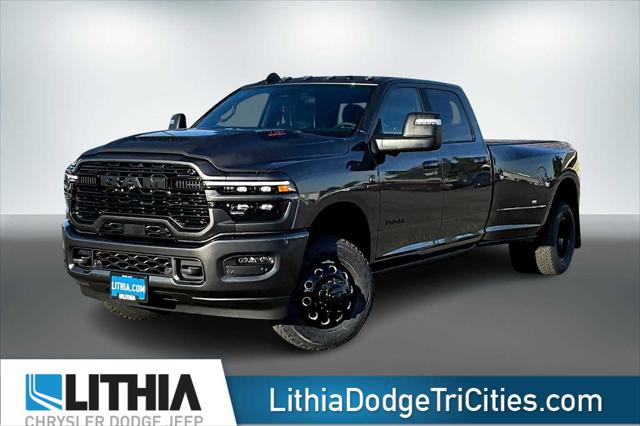 2026 RAM Ram 3500 RAM 3500 LARAMIE CREW CAB 4X4 8 BOX 2026 RAM Ram 3500 RAM 3500 LARAMIE CREW CAB 4X4 8 BOX