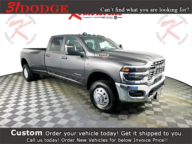 2026 RAM Ram 3500 RAM 3500 BIG HORN CREW CAB 4X4 8 BOX