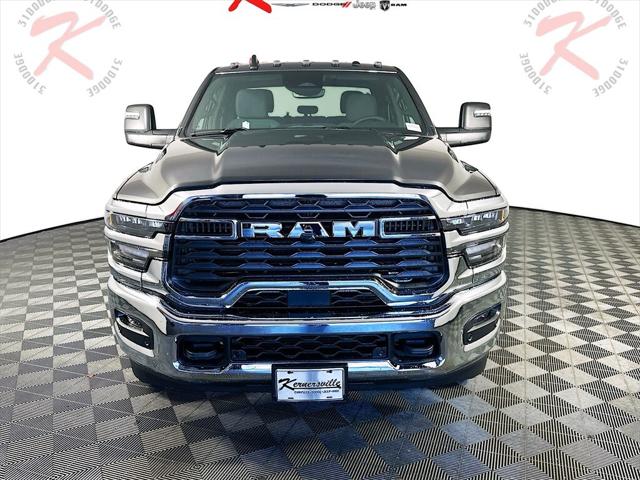 2026 RAM Ram 3500 RAM 3500 BIG HORN CREW CAB 4X4 8 BOX