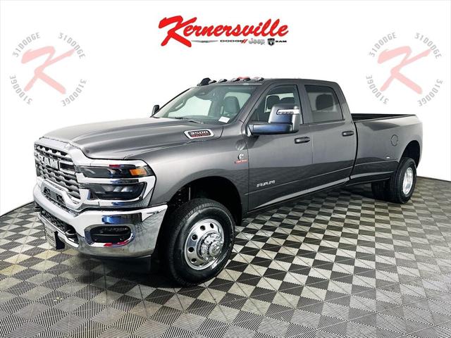 2026 RAM Ram 3500 RAM 3500 BIG HORN CREW CAB 4X4 8 BOX