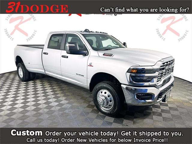2026 RAM Ram 3500 RAM 3500 BIG HORN CREW CAB 4X4 8 BOX