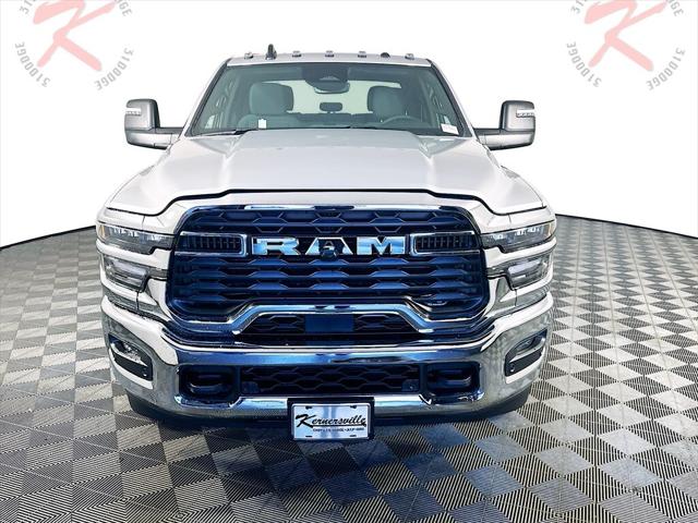 2026 RAM Ram 3500 RAM 3500 BIG HORN CREW CAB 4X4 8 BOX