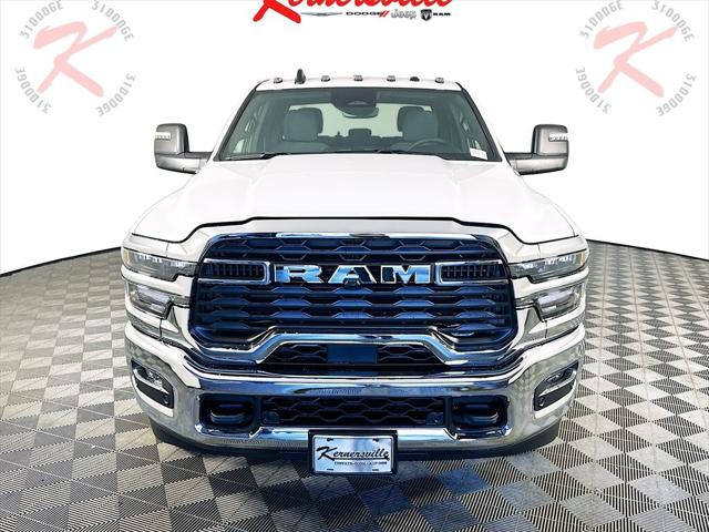 2026 RAM Ram 3500 RAM 3500 BIG HORN CREW CAB 4X4 8 BOX