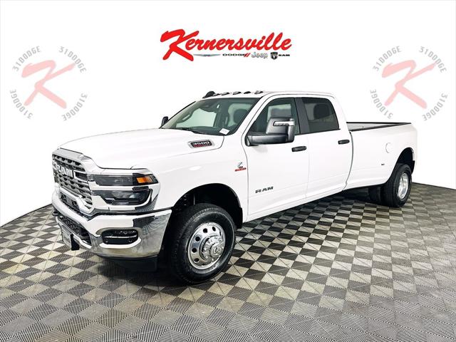 2026 RAM Ram 3500 RAM 3500 BIG HORN CREW CAB 4X4 8 BOX