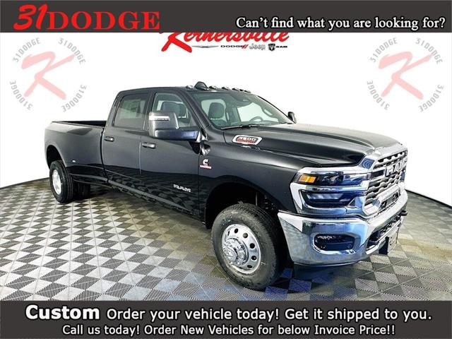 2026 RAM Ram 3500 RAM 3500 BIG HORN CREW CAB 4X4 8 BOX