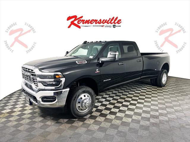 2026 RAM Ram 3500 RAM 3500 BIG HORN CREW CAB 4X4 8 BOX