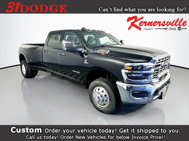 2026 RAM 3500 RAM 3500 BIG HORN CREW CAB 4X4 8 BOX 2026 RAM 3500 RAM 3500 BIG HORN CREW CAB 4X4 8 BOX