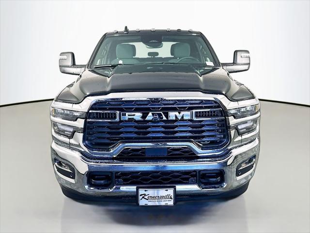 2026 RAM 3500 RAM 3500 BIG HORN CREW CAB 4X4 8 BOX 2026 RAM 3500 RAM 3500 BIG HORN CREW CAB 4X4 8 BOX