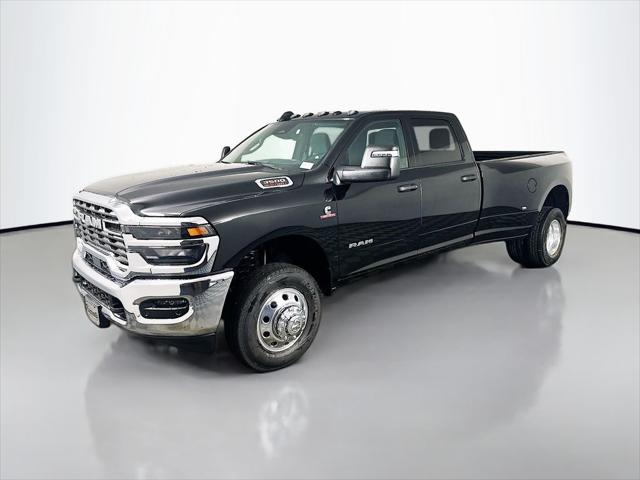 2026 RAM 3500 RAM 3500 BIG HORN CREW CAB 4X4 8 BOX 2026 RAM 3500 RAM 3500 BIG HORN CREW CAB 4X4 8 BOX