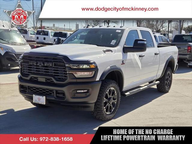 2026 Ram 2500 Warlock Crew Cab 4x4 6'4" Box for sale in McKinney, TX