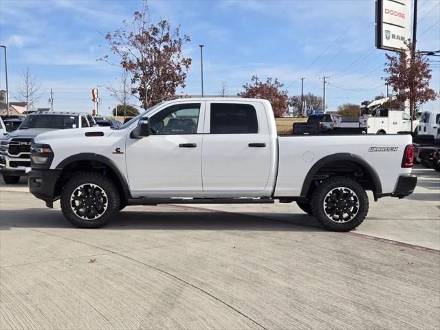 2026 RAM Ram 2500 RAM 2500 WARLOCK CREW CAB 4X4 64 BOX 2026 RAM Ram 2500 RAM 2500 WARLOCK CREW CAB 4X4 64 BOX