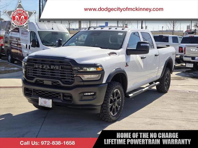 2026 Ram 2500 Warlock Crew Cab 4x4 6'4" Box for sale in McKinney, TX