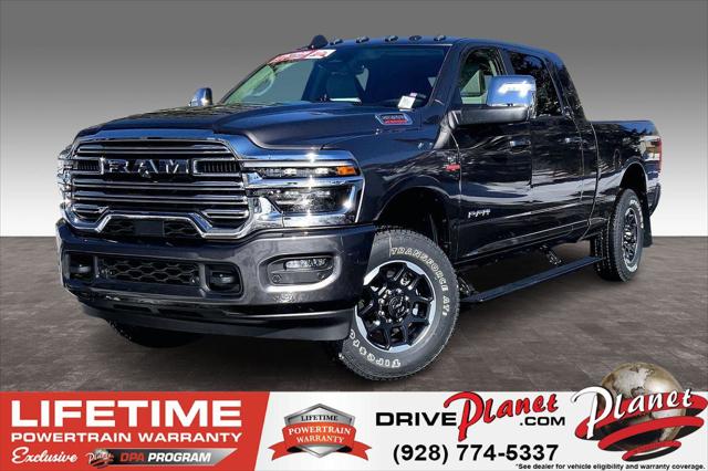 2026 RAM Ram 3500 RAM 3500 LARAMIE MEGA CAB 4X4 64 BOX