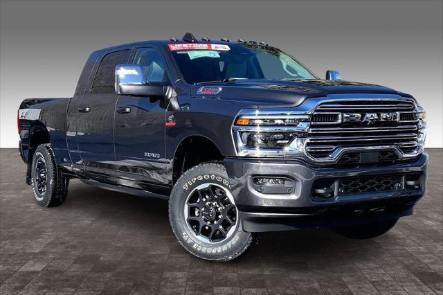 2026 RAM Ram 3500 RAM 3500 LARAMIE MEGA CAB 4X4 64 BOX