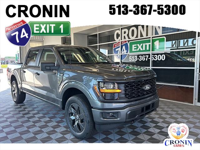 2025 Ford F-150 STX for sale in Harrison, OH