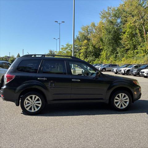 2013 Subaru Forester 2.5X Premium AWD 4dr Wagon 4A