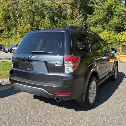 2013 Subaru Forester 2.5X Premium AWD 4dr Wagon 4A