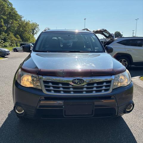 2013 Subaru Forester 2.5X Premium AWD 4dr Wagon 4A
