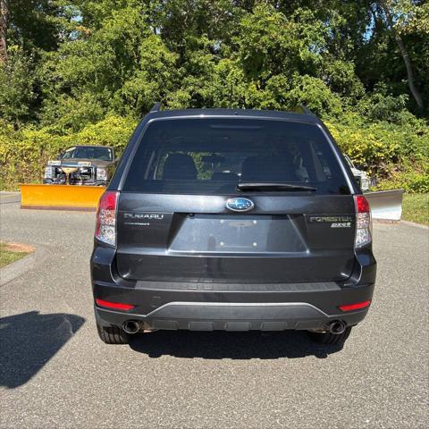 2013 Subaru Forester 2.5X Premium AWD 4dr Wagon 4A