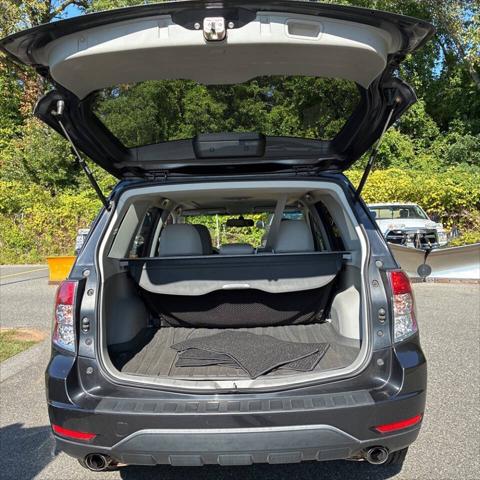 2013 Subaru Forester 2.5X Premium AWD 4dr Wagon 4A