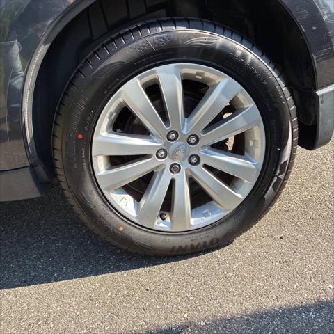 2013 Subaru Forester 2.5X Premium AWD 4dr Wagon 4A